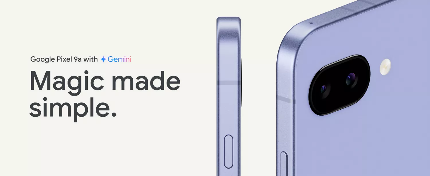 GOOGLE PIXEL 9A - BANNER - ALEZAY KUWAIT - GOOGLE KUWAIT