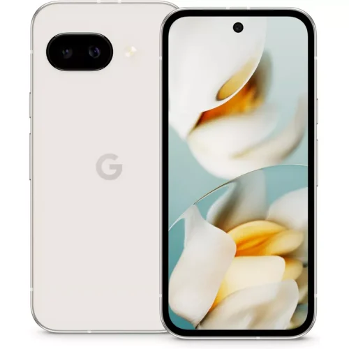 GOOGLE PIXEL 9A - PORCELAIN - ALEZAY KUWAIT - GOOGLE KUWAIT