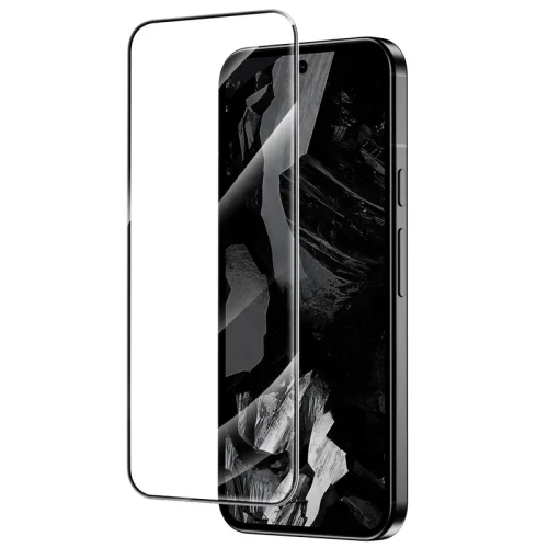 Google Pixel 9a Tempered Glass Screen Protector - Alezay Kuwait