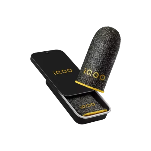 IQOO Game Finger Sleeves - Alezay Kuwait