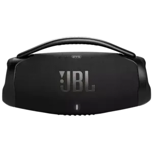 JBL BOOMBOX 3 Wi-Fi Powerful Wi-Fi and Bluetooth Portable Speaker - Alezay Kuwait - JBL Kuwait
