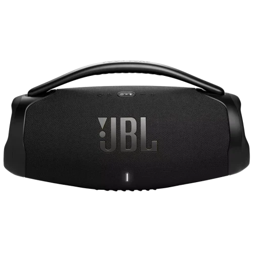 JBL BOOMBOX 3 Wi-Fi Powerful Wi-Fi and Bluetooth Portable Speaker - Alezay Kuwait - JBL Kuwait
