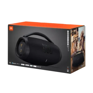 JBL Boombox 3 Wi-Fi Portable Bluetooth Speaker - Alezay Kuwait - JBL Kuwait