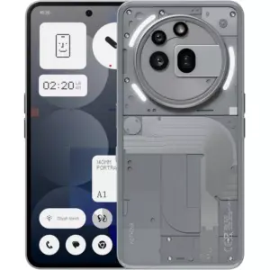 NOTHING PHONE 3A PRO 5G - GRAY - ALEZAY KUWAIT - NOTHING KUWAIT