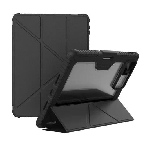 Nillkin Bumper Leather Cover Case for Xiaomi Pad 7 Pro - Nillkin Kuwait - Alezay Kuwait