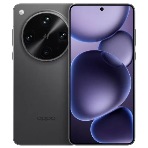 OPPO Find X8 Ultra - Black - Alezay Kuwait - Oppo Kuwait