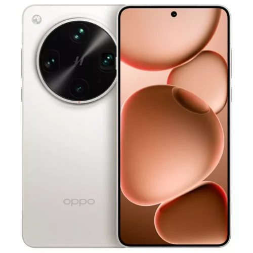 OPPO Find X8 Ultra - White - Alezay Kuwait - Oppo Kuwait