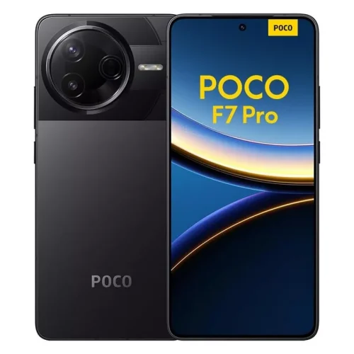 POCO F7 PRO - BLACK - ALEZAY KUWAIT - POCO KUWAIT