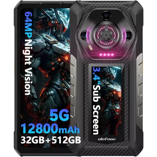 ULEFONE ARMOR 30 PRO - ALEZAY KUWAIT - ULEFONE KUWAIT