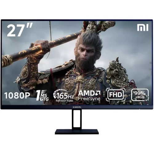 Xiaomi Gaming Monitor G27i - Alezay Kuwait - Xiaomi Kuwait