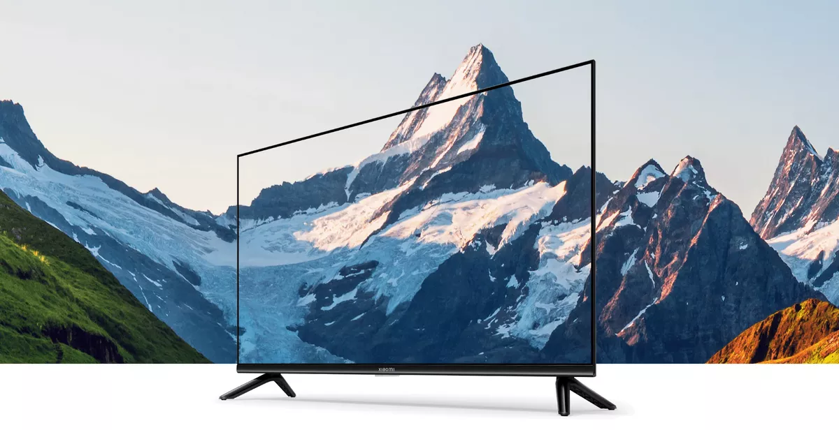 Xiaomi TV A Pro 32 Google Smart Television, 32 Inch HD Smart LED TV, ELA5335GL, Black 3