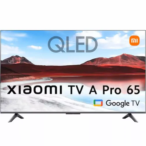 Xiaomi TV A Pro 65 2025 - Alezay Kuwait - Xiaomi Kuwait