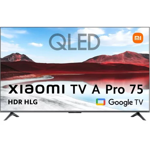 Xiaomi TV A Pro 75 2025 - Alezay Kuwait - Xiaomi Kuwait