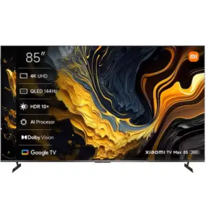 Xiaomi TV Max 85 2025 - Alezay Kuwait - Xiaomi Kuwait