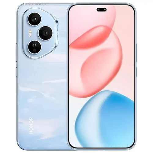 HONOR 400 PRO 5G - TIDAL BLUE - ALEZAY KUWAIT - HONOR KUWAIT