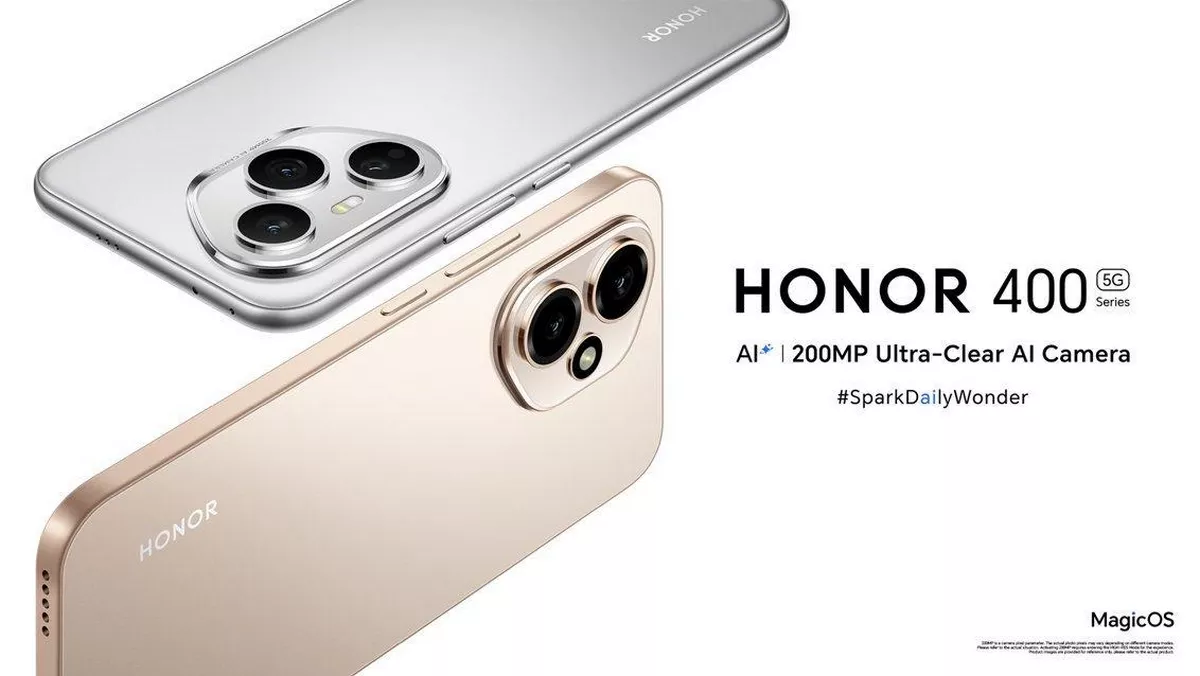 Honor 400 5G - Banner - Alezay Kuwait - Honor Kuwait