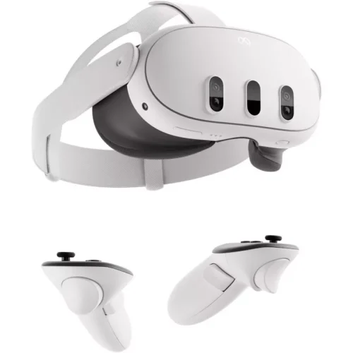 META QUEST 3 VR GAMING HEADSET - ALEZAY KUWAIT - META KUWAIT