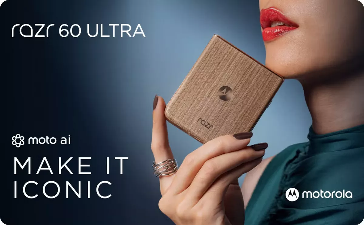 MOTOROLA RAZR 60 ULTRA - BANNER - ALEZAY KUWAIT - MOTOROLA KUWAIT