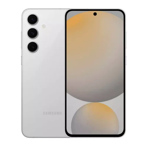 SAMSUNG GALAXY S24 FE - GRAY - ALEZAY KUWAIT - SAMSUNG KUWAIT