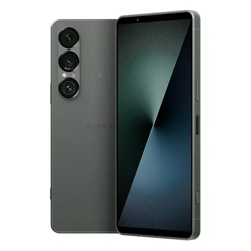 SONY XPERIA 1 VII 5G - MOSS GREEN - ALEZAY KUWAIT - SONY KUWAIT