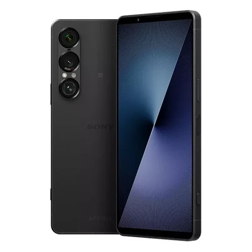 SONY XPERIA 1 VII 5G - SLATE BLACK - ALEZAY KUWAIT - SONY KUWAIT