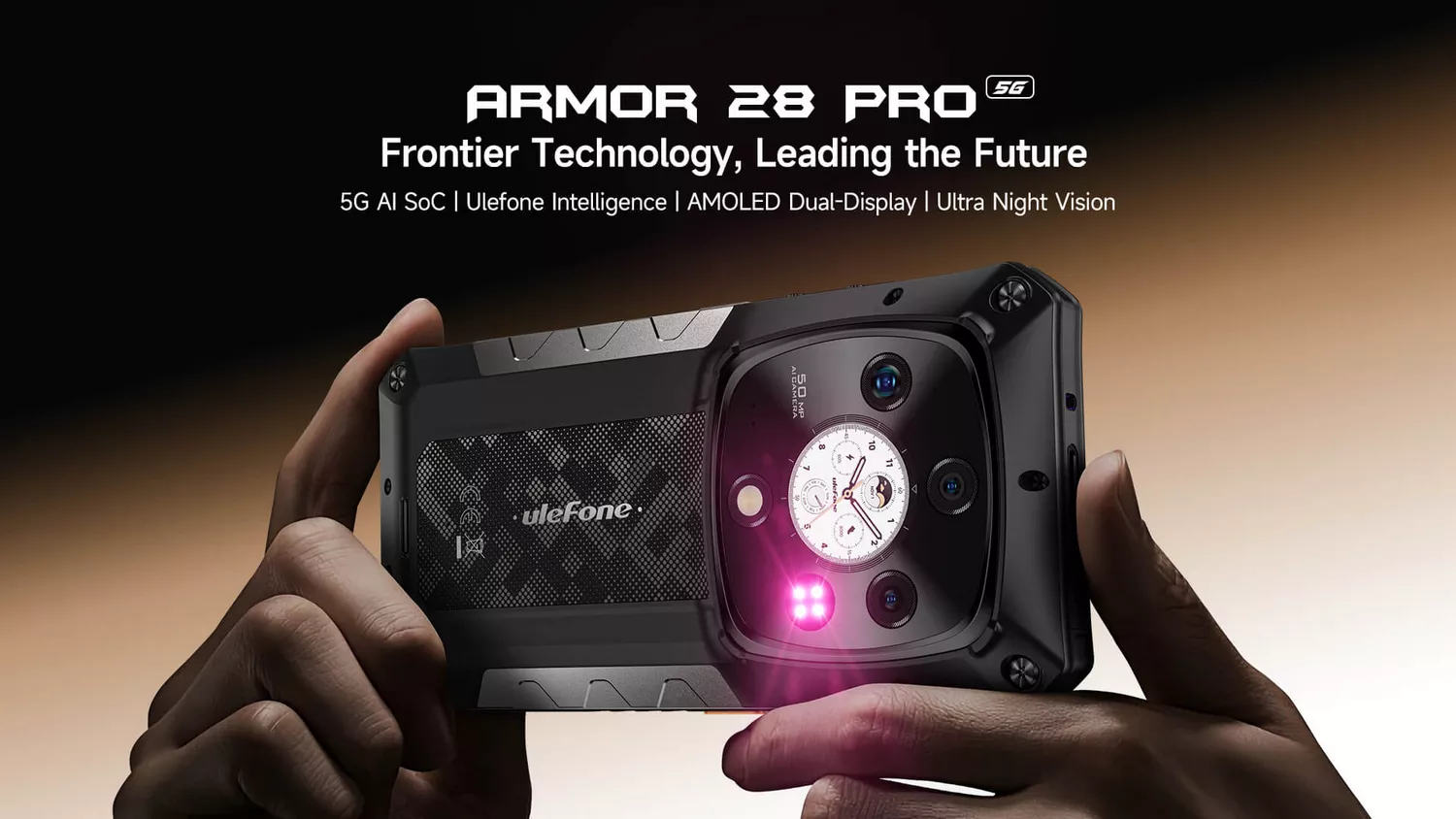 ULEFONE ARMOR 28 PRO - ALEZAY KUWAIT - ULEFONE KUWAIT