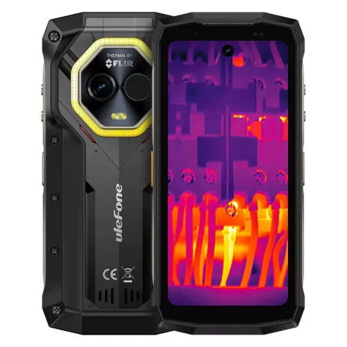 ULEFONE ARMOR MINI 20T PRO FLIR THERMAL IMAGING - ALEZAY KUWAIT - ULEFONE KUWAIT