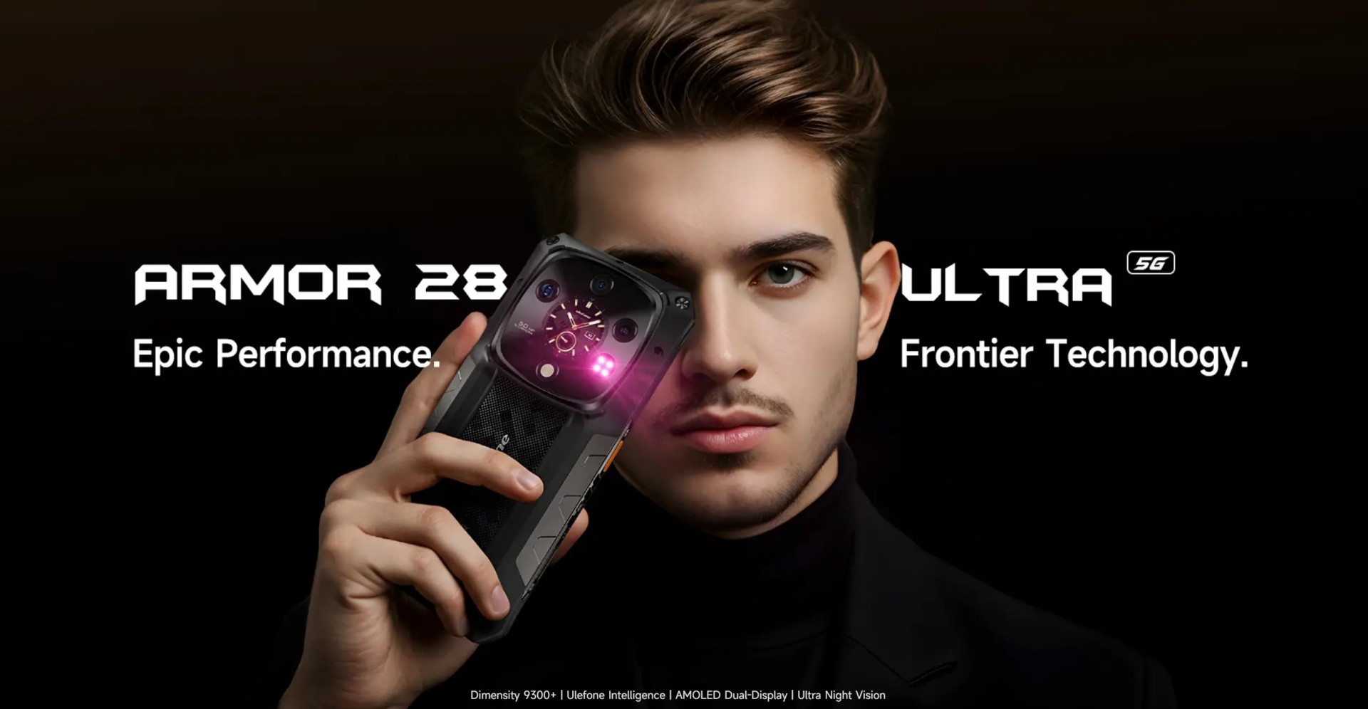 Ulefone Armor 28 Ultra - Banner - Alezay Kuwait - Ulefeone Kuwait