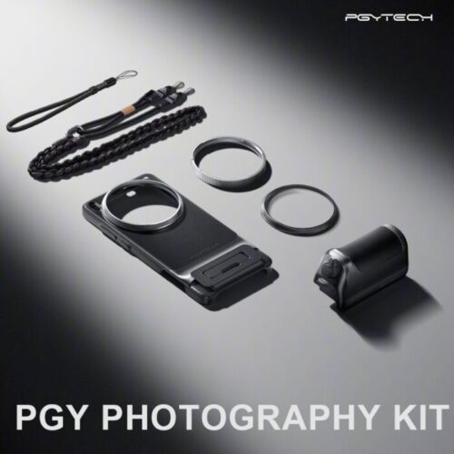 Vivo X200 Ultra Photography Kit - Alezay Kuwait - Vivo Kuwait