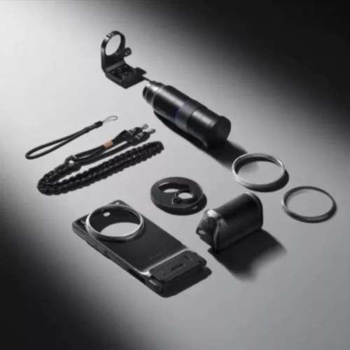 Vivo X200 Ultra Photography Kit Full Set - Alezay Kuwait - Vivo Kuwait