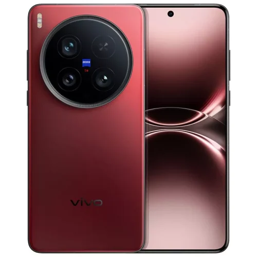 Vivo X200 Ultra - Red - Alezay Kuwait - VIVO Kuwait