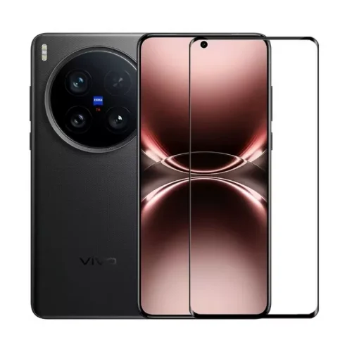 Vivo X200 Ultra Tempered Glass Screen Protector - Alezay Kuwait - Vivo Kuwait
