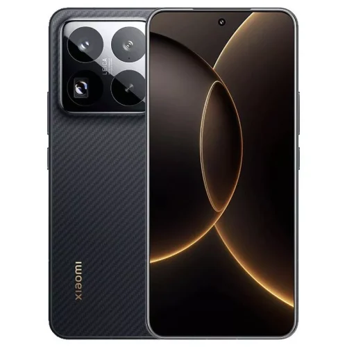 XIAOMI 15S PRO 5G - CARBON BLACK - ALEZAY KUWAIT - XIAOMI KUWAIT