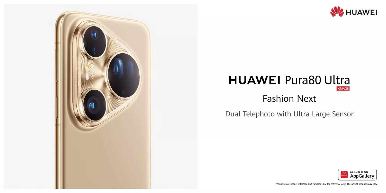 HUAWEI PURA 80 ULTRA - BANNER - ALEZAY KUWAIT - HUAWEI KUWAIT