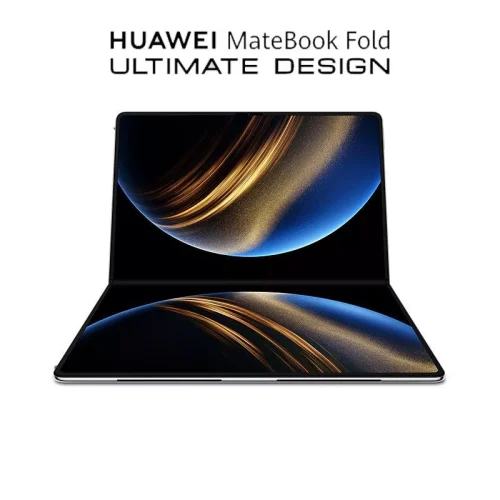 Huawei Matebook Fold Ultimate Design Foldable Laptop - Alezay Kuwait - Huawei Kuwait