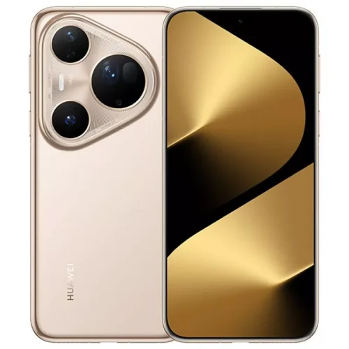 Huawei Pura 80 Ultra - Gold - Alezay Kuwait - Huawei Kuwait