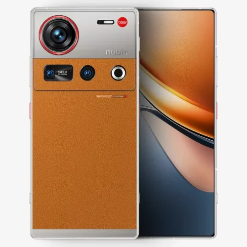 NUBIA Z70S ULTRA - ANTIQUE BROWN- ALEZAY KUWAIT - NUBIA KUWAIT