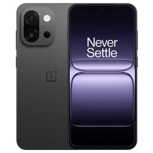 OnePlus 13s 5G - Black Velvet - Alezay Kuwait - OnePlus Kuwait