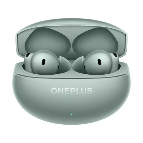 OnePlus Buds 4 TWS Wireless Earbuds - Green - OnePlus Kuwait - Alezay Kuwait