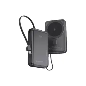 Pawa Magwave Magsafe 10000mAh Powerbank - Alezay Kuwait - PAWA Kuwait