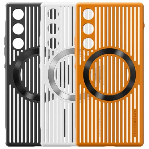 REDMAGIC 10 Air Cooling Protective Case - Alezay Kuwait - REDMAGIC Kuwait