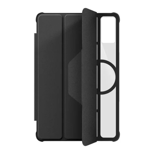 REDMAGIC Astra Magnetic Folio Case (Official) - Black - Alezay Kuwait - REDMAGIC Kuwait