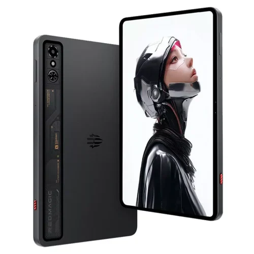 REDMAGIC Astra Gaming Tablet - REDMAGIC Gaming Tablet 3 Pro - Eclipse Black - REDMAGIC Kuwait - Alezay Kuwait