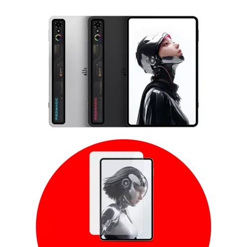 REDMAGIC ASTRA GAMING TABLET BUNDLE PACKAGE - REDMAGIC TABLET 3 PRO BUNDLE PACKAGE - TABBY PRODUCT - REDMAGIC KUWAIT