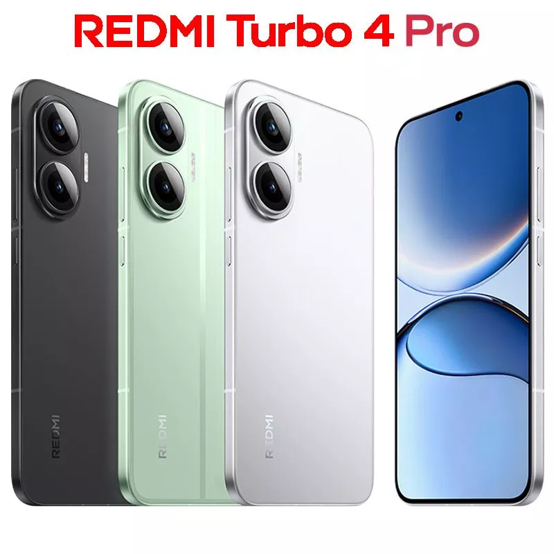 REDMI Turbo 4 Pro - Alezay Kuwait - Xiaomi Kuwait