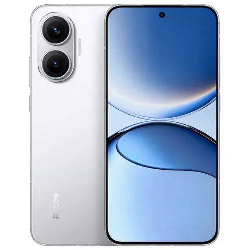 REDMI Turbo 4 Pro - White - Alezay Kuwait - Xiaomi Kuwait