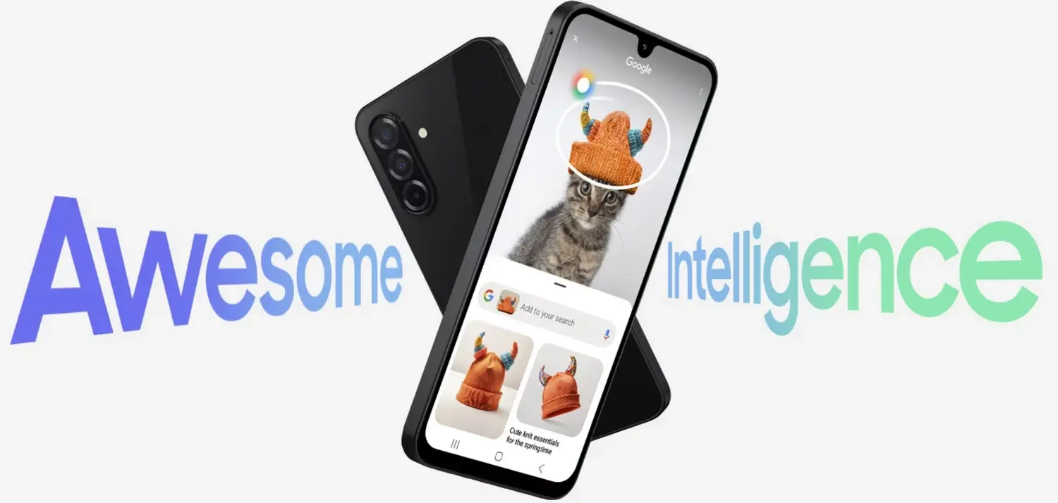 SAMSUNG GALAXY A26 - 5G - BANNER - ALEZAY KUWAIT - SAMSUNG KUWAIT