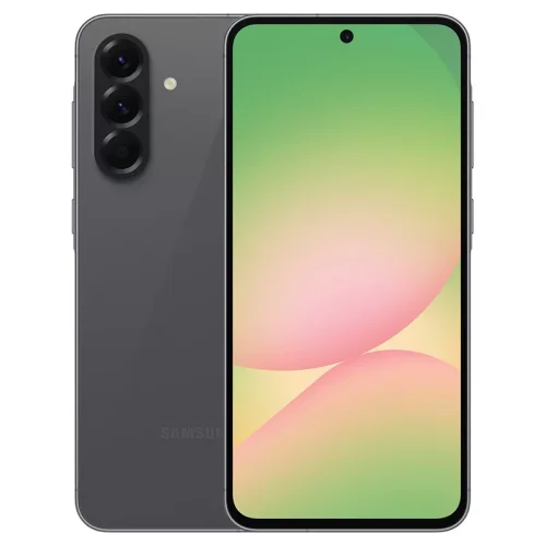 SAMSUNG GALAXY A56 5G - GRAPHITE - ALEZAY KUWAIT - SAMSUNG KUWAIT