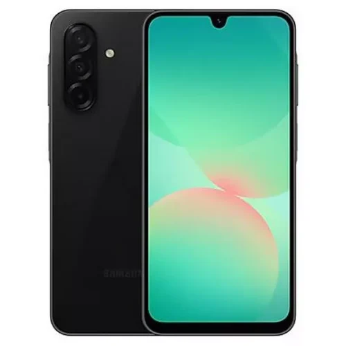 Samsung Galaxy A26 5G - Black - Alezay Kuwait - Samsung Kuwait