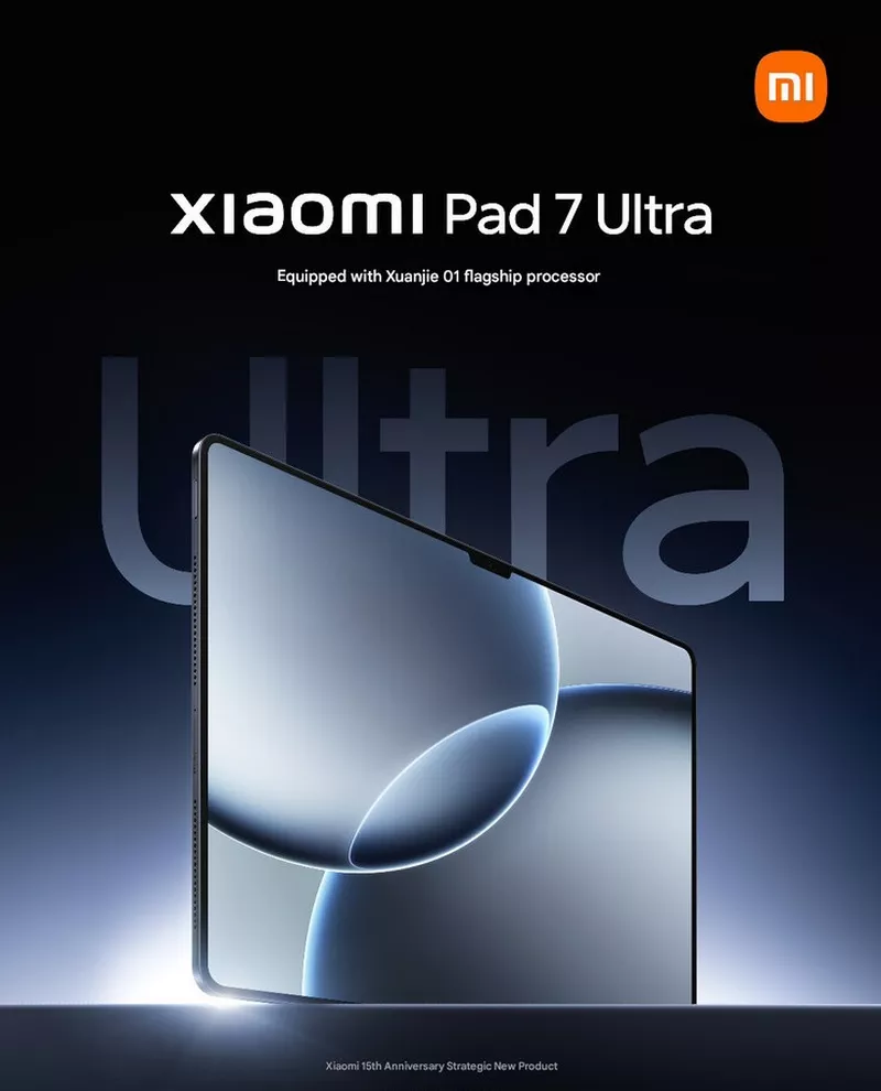 Xiaomi Pad 7 Ultra - WI-FI Tablet - Banner - Alezay Kuwait - Xiaomi Kuwait
